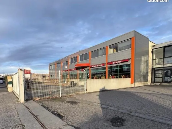 Bureaux 366 m² Clermont-Ferrand