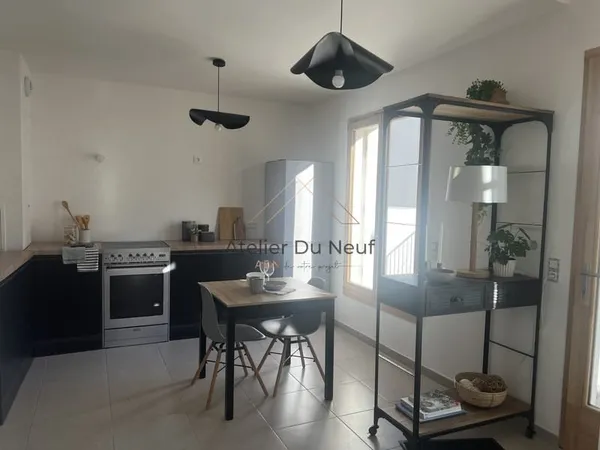À vendre à Rungis : villa avec 5 pièces avec ATELIER DU NEUF