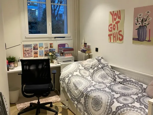 Loue studio meublé