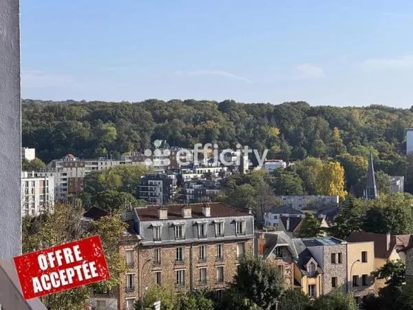 Appartement 2 pièces 58 m²