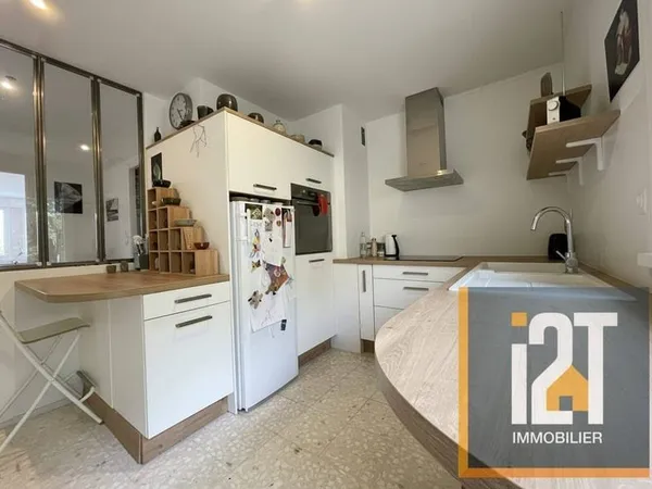 Appartement 4 pièces 84 m²