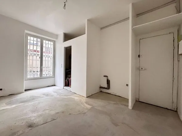 Appartement 1 pièce 15 m²