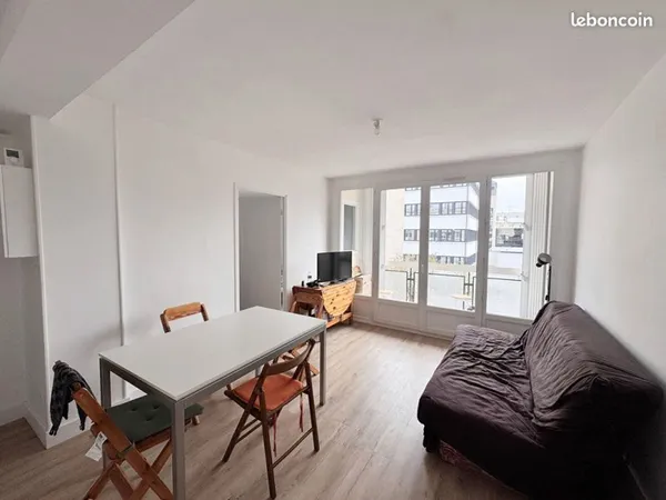 Appartement 4 pièces 69 m²