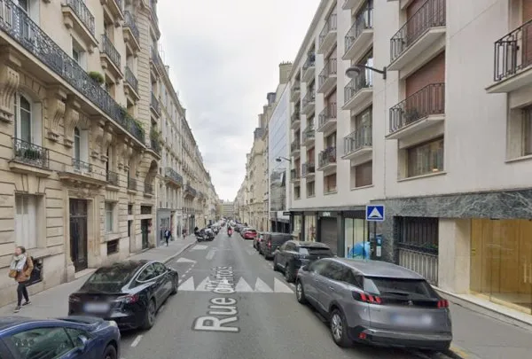 Appartement 1 pièce 30 m²