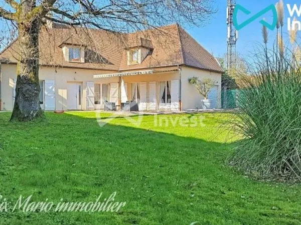 Maison de luxe 8 pièces 240 m²