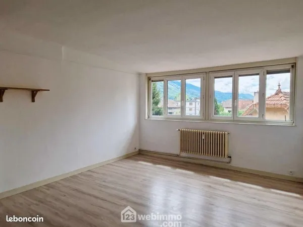 Appartement 2 pièces 51 m²