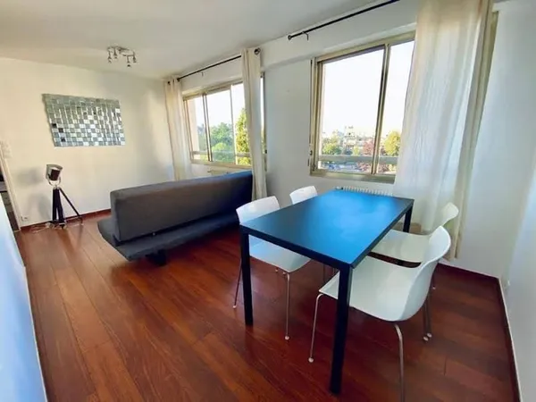 Appartement 2 pièces 52 m²