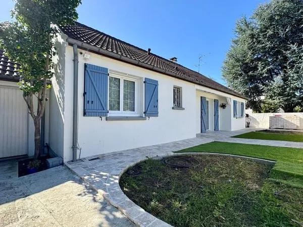Maison 5 pièces 116 m²