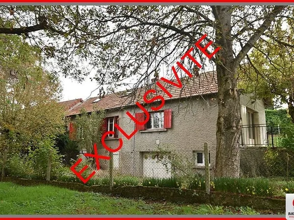 Maison 4 pièces 60 m²