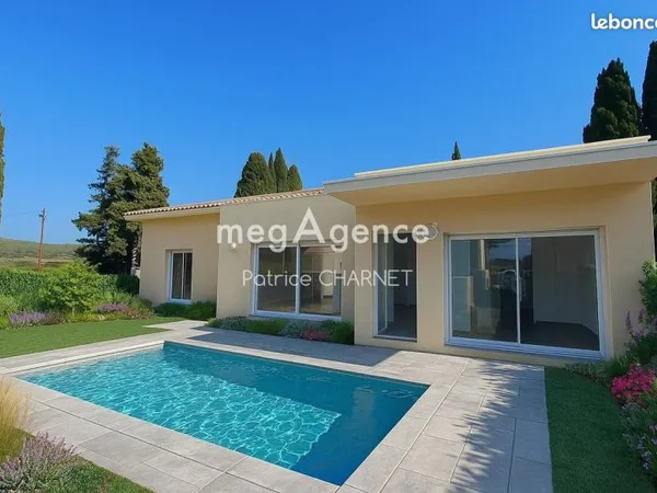 Propriété 5 pièces 102 m²