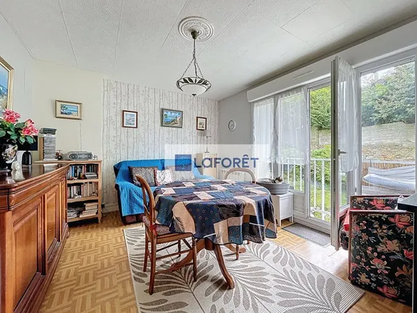 Appartement 3 pièces 55 m²