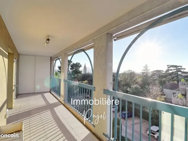 Duplex 3 pièces 96 m²