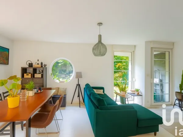 Appartement 4 pièces 91 m²