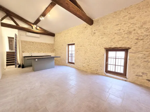 Appartement T3 refait à neuf à Anse