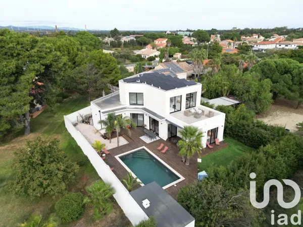 Maison 5 pièces 207 m²