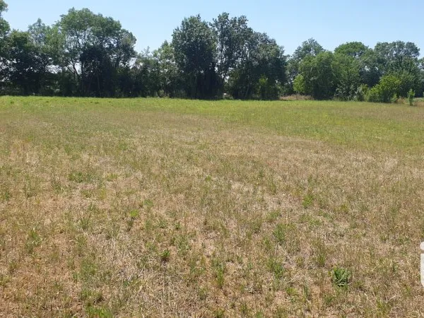 Terrain 5685 m²
