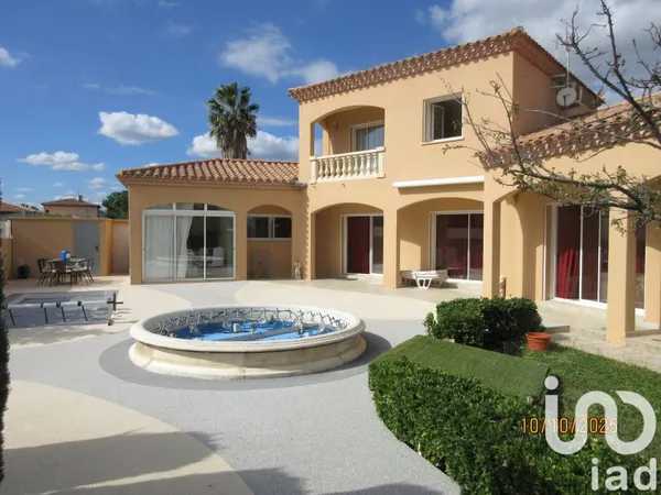 Maison 9 pièces 200 m²