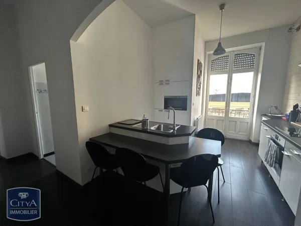 Appartement 3 pièces 70 m²