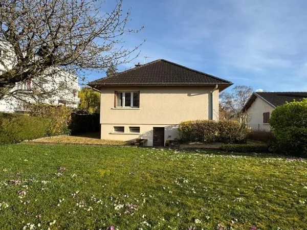 Maison Vente Dijon 5p 88m² 249000€