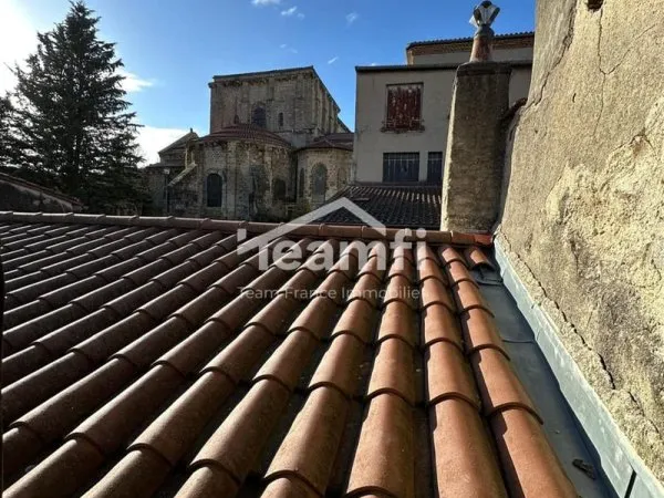 Maison de type F6 avec charme fou