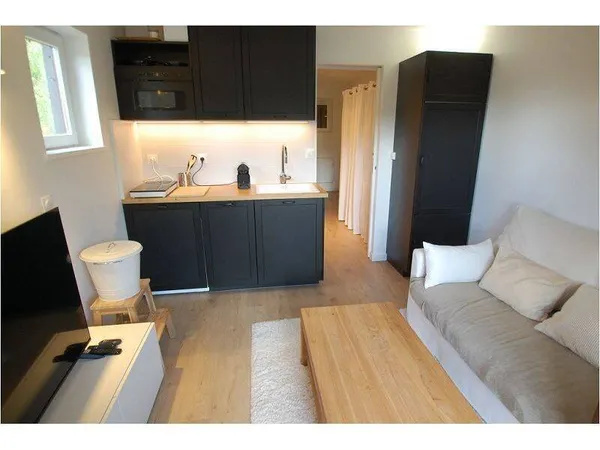 Appartement 2 pièces 25 m²