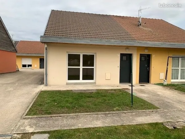 Maison 3 pièces 65 m²