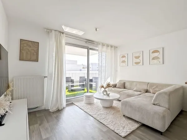 Appartement 3 pièces 60 m²
