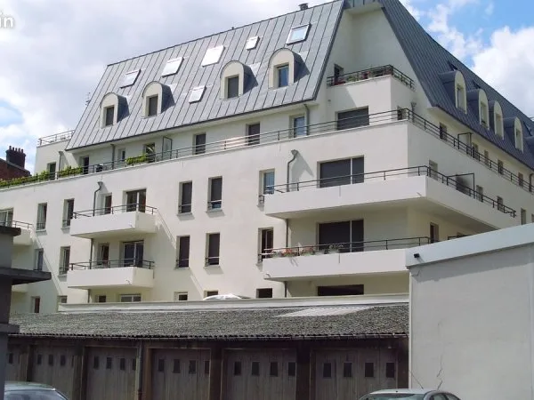 Appt. T2 Rouen gauche 43m2-métro JOFFRE MUTUALITE