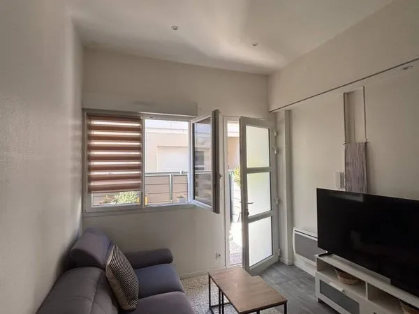 Appartement 2 pièces 27 m²
