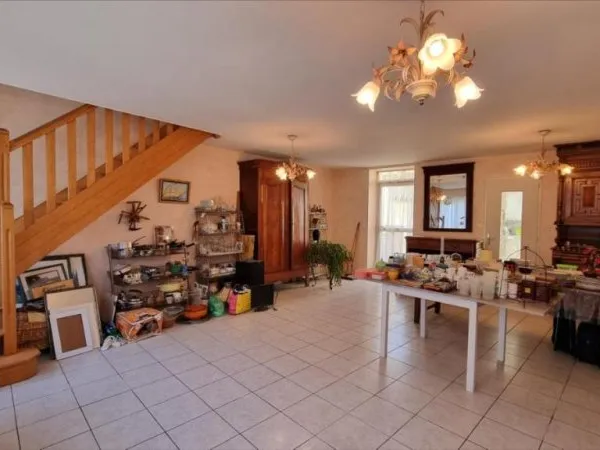 Maison 8 pièces 152 m²