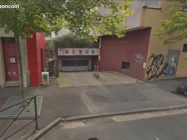 Parking en location a Vitry-Sur-Seine