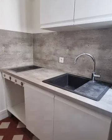 Appartement 2 pièces 35 m²