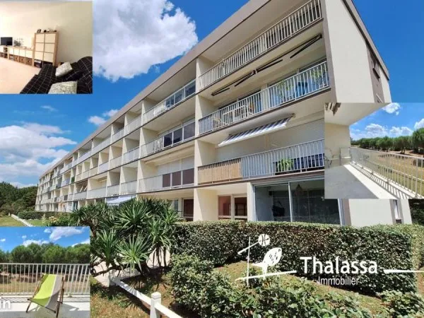Appartement 3 pièces 62 m²