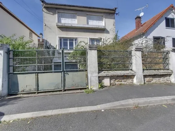 Maison 4 pièces 135 m²