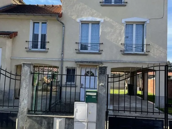 Maison à Viry chatillon