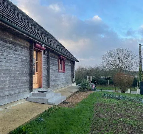 Maison 5 pièces 114 m²