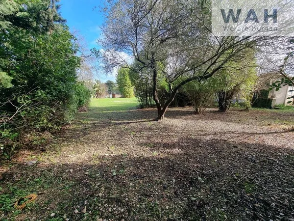 TERRAIN CONSTRUCTIBLE 573m2 LIBRE CONSTRUCTEUR - 34160 SU