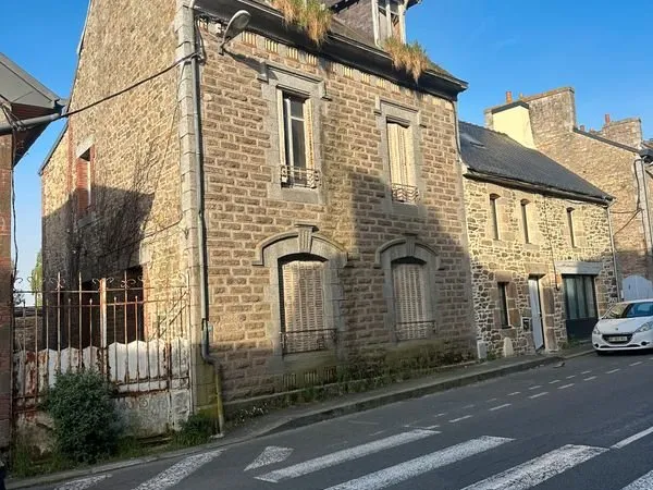 Maison de ville