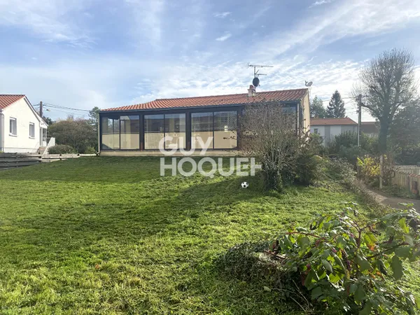 Maison sur Saint Julien De Concelles d'environ 130 m2