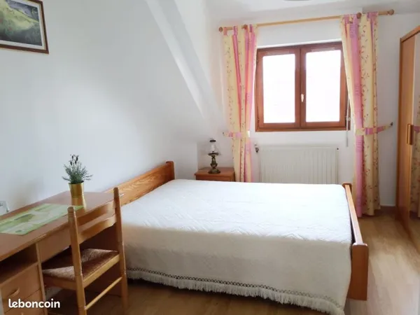 Chambre pour étudiante Cean