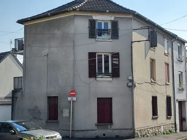 Appartement 1 pièce 21 m²