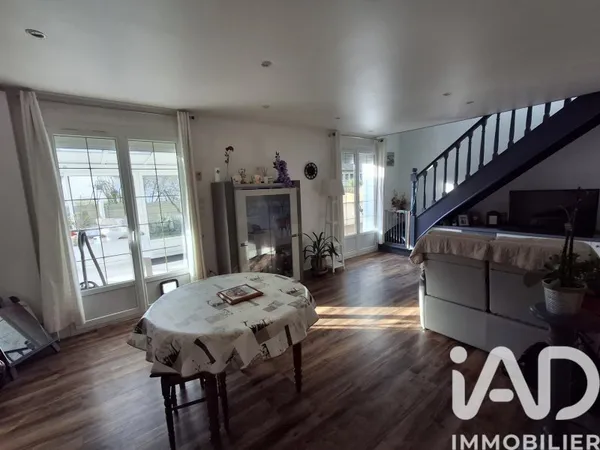 Maison 7 pièces 128 m²
