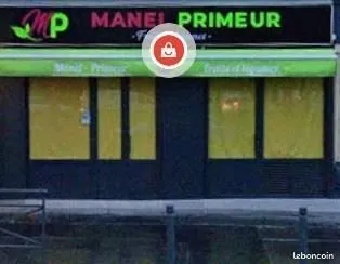 Local commercial 55 m² ST OUEN