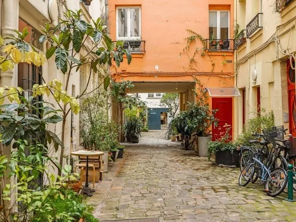 Appartement 2 pièces 37 m²