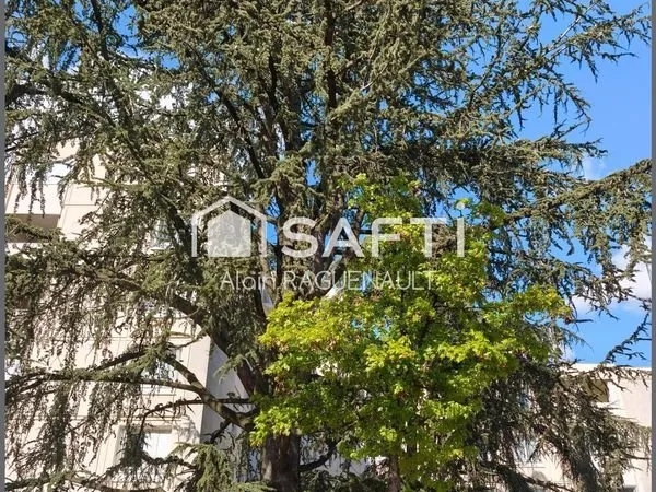 Appartement 2 pièces 56 m²