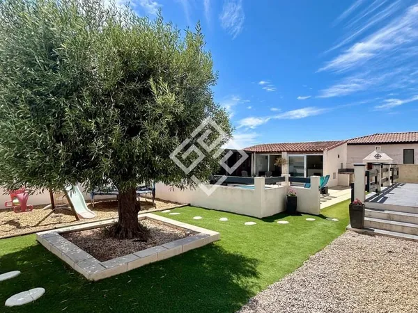 Maison 5 pièces 114 m²