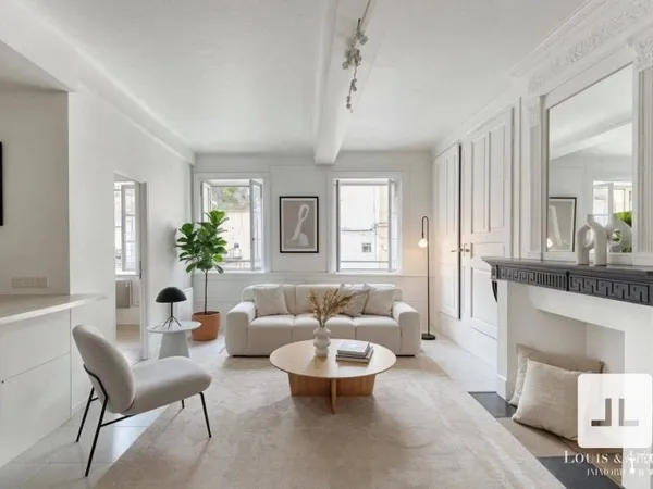 Appartement 2 pièces 50 m²