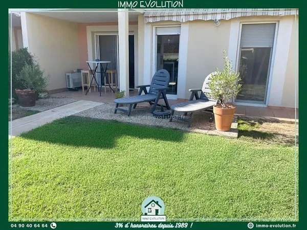 Appartement 2 pièces 48 m²