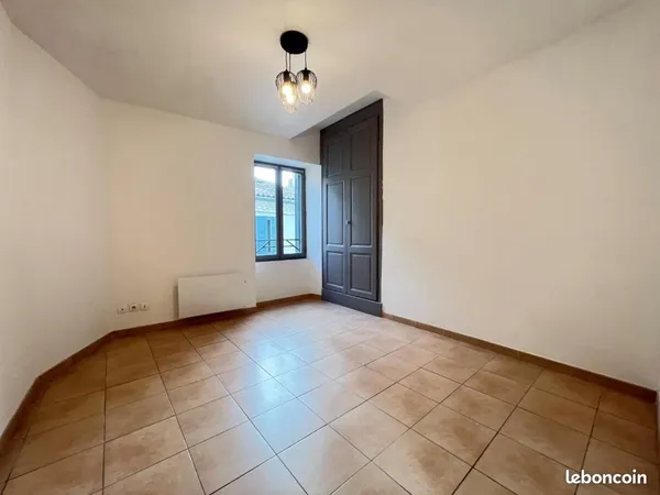 Appartement 2 pièces 38 m²