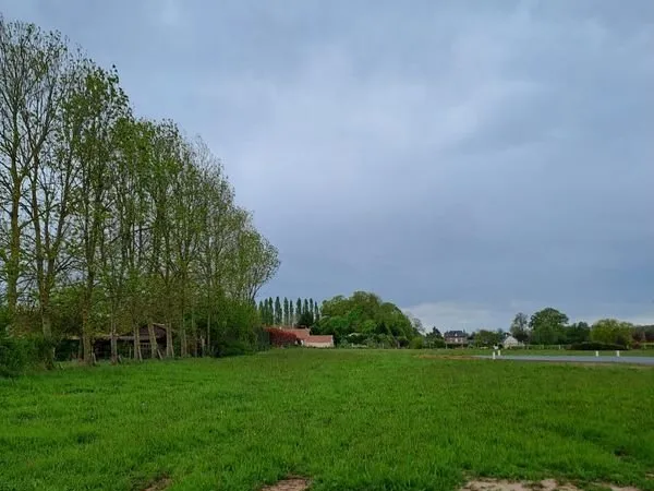 Terrain 1 072 m² Pont Audemer